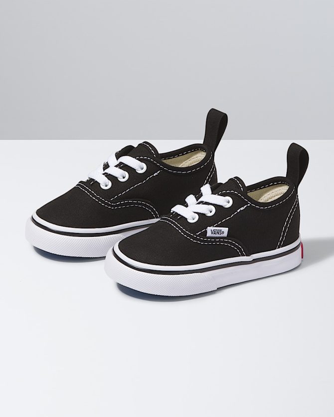 Toddler Authentic Elastic Lace Shoe VN0A34A1LXN