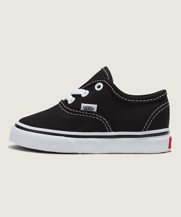 Toddler Authentic Shoe VN000ED9BLK