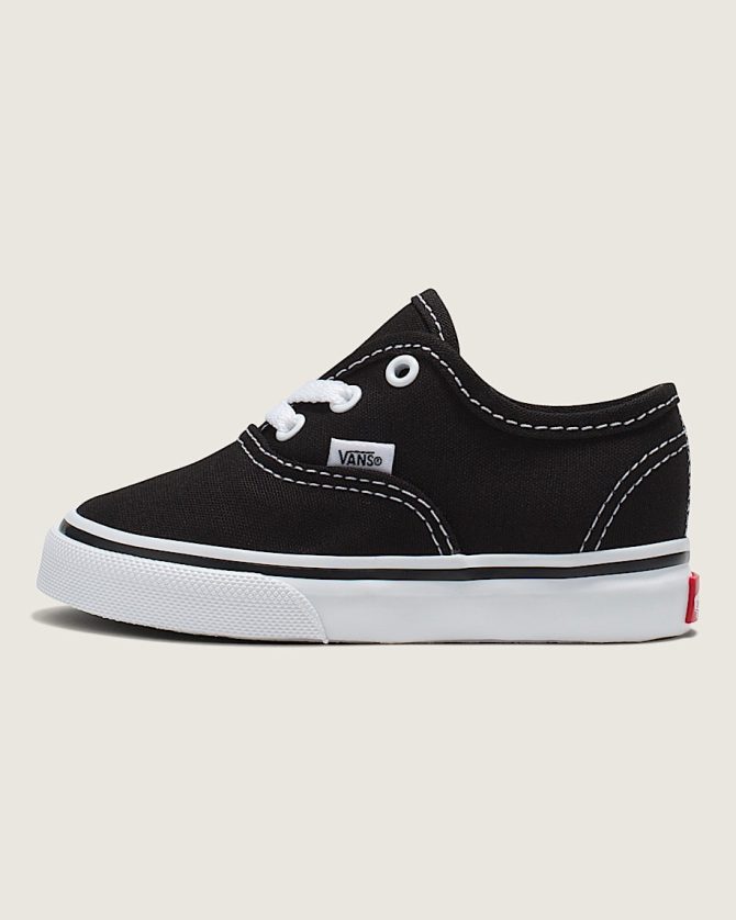 Toddler Authentic Shoe VN000ED9BLK