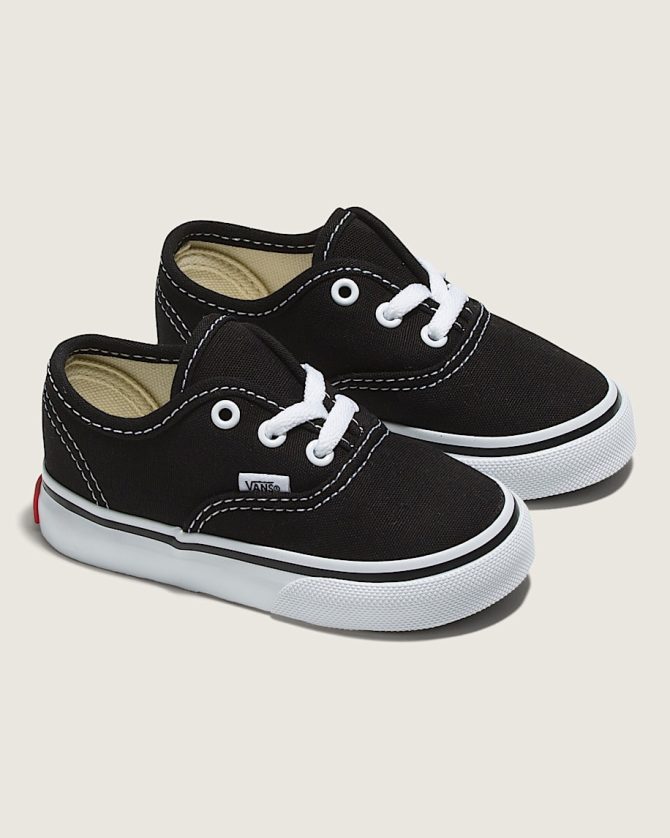 Toddler Authentic Shoe VN000ED9BLK - Image 2