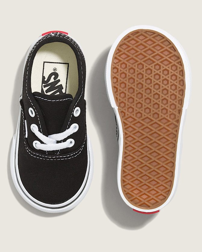 Toddler Authentic Shoe VN000ED9BLK - Image 3