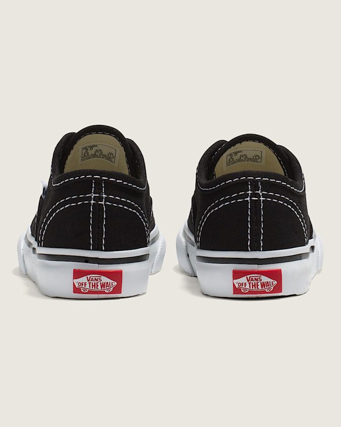 Toddler Authentic Shoe VN000ED9BLK - Image 4