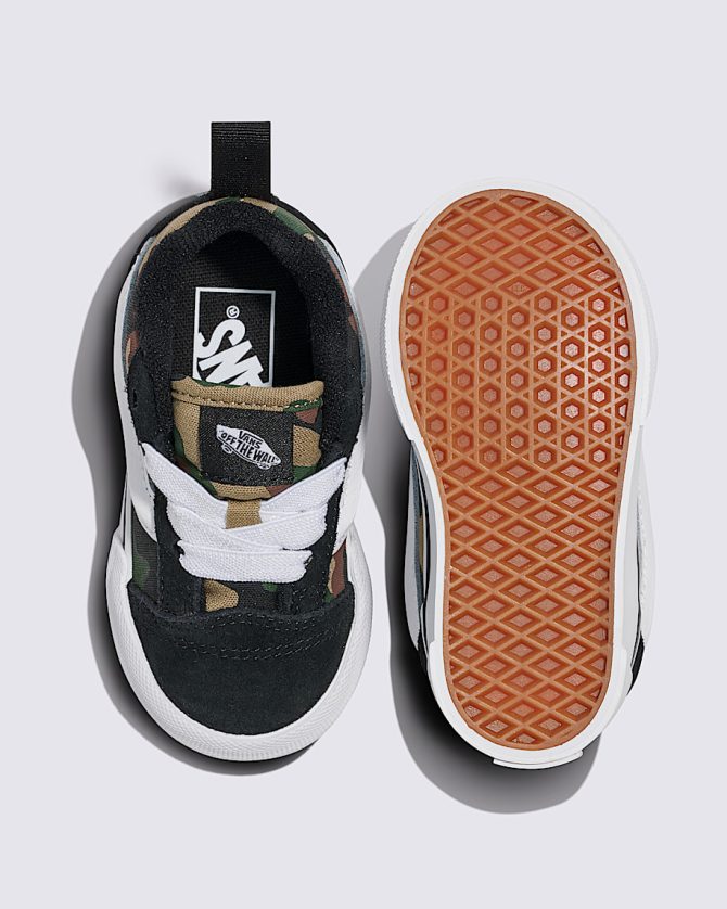 Toddler Knu Skool Camo Shoe VN000D0KYJ7 - Image 3