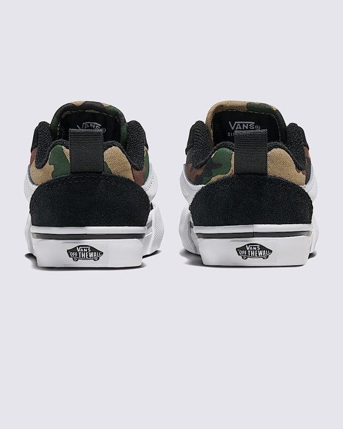 Toddler Knu Skool Camo Shoe VN000D0KYJ7 - Image 4