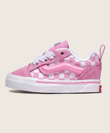 Toddler Knu Skool Checkerboard Shoe VN000D0K2W0