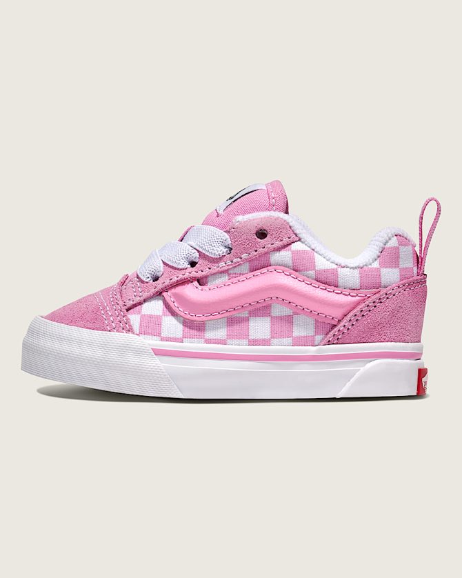 Toddler Knu Skool Checkerboard Shoe VN000D0K2W0