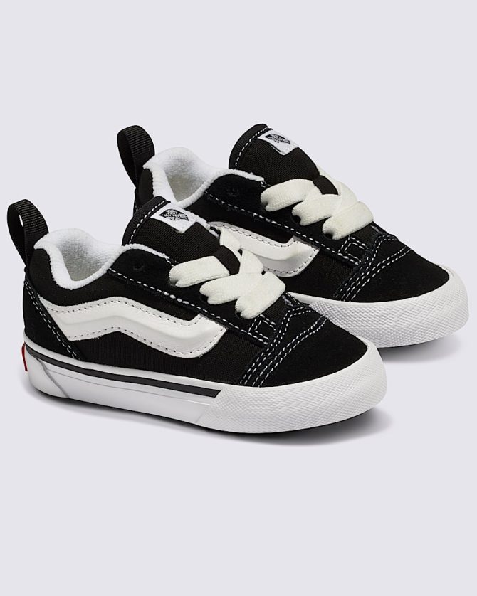 Toddler Knu Skool Shoe VN000D0K6BT - Image 4