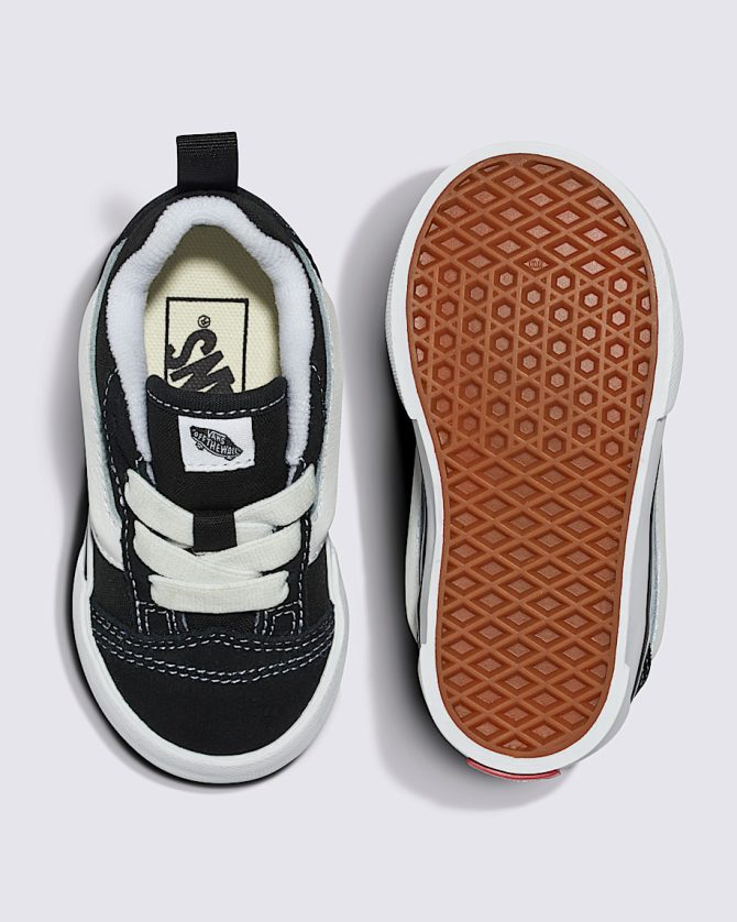 Toddler Knu Skool Shoe VN000D0K6BT - Image 5