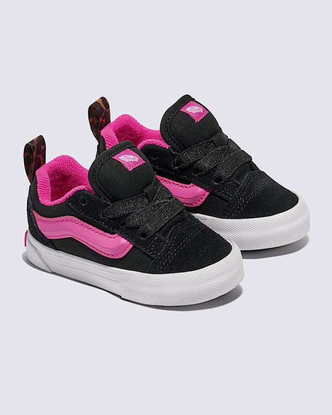 Toddler Knu Skool Shoe VN000D0KBML - Image 2