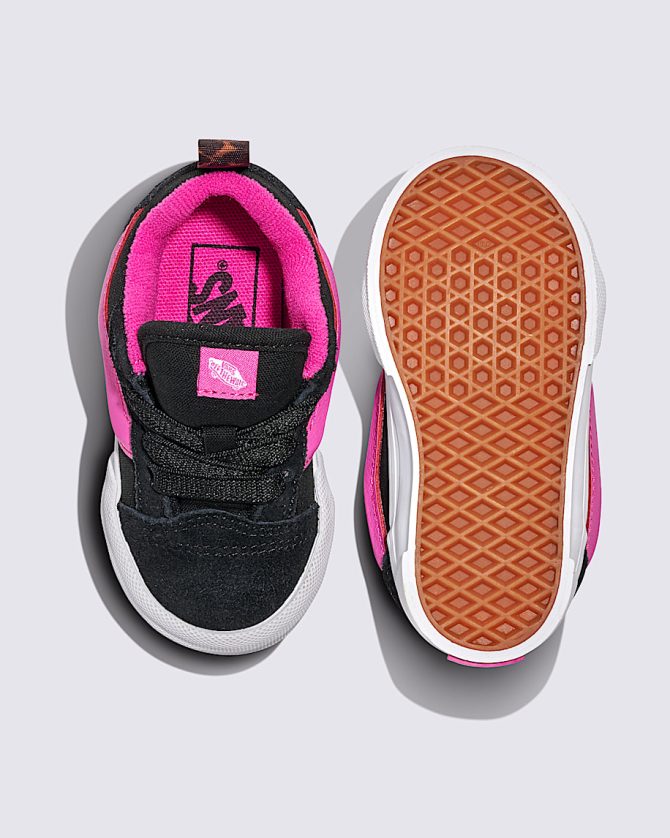 Toddler Knu Skool Shoe VN000D0KBML - Image 3