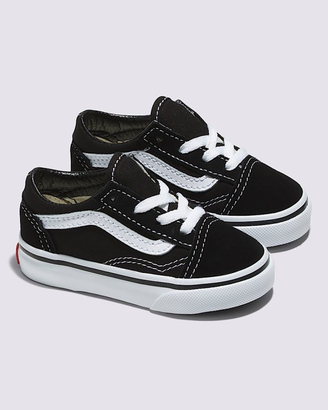 Toddler Old Skool Shoe VN0A3TFY6BT - Image 2