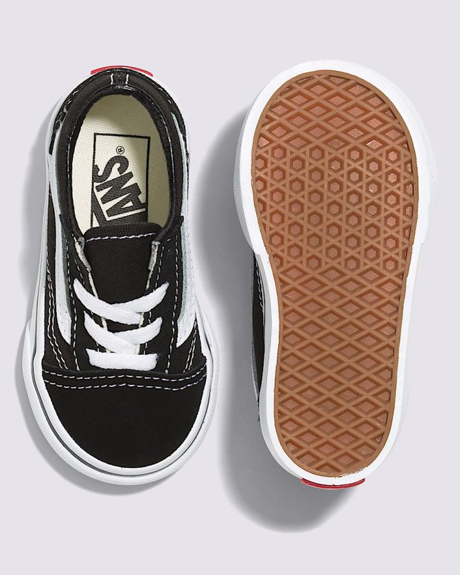 Toddler Old Skool Shoe VN0A3TFY6BT - Image 3