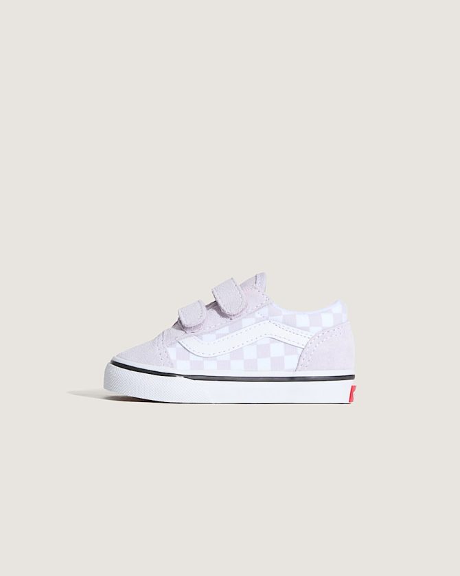 Toddler Old Skool V Checkerboard Shoe VN000CTGEMY