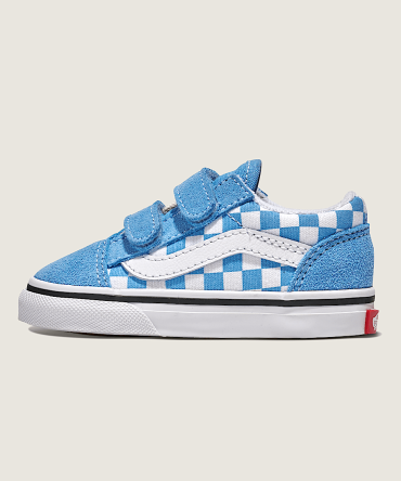Toddler Old Skool V Checkerboard Shoe VN0009RCE2W
