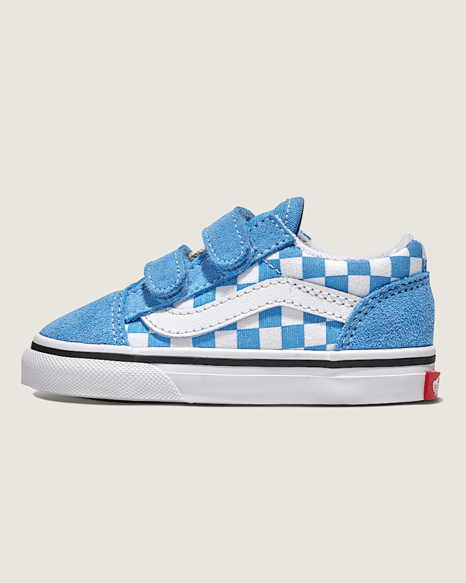 Toddler Old Skool V Checkerboard Shoe VN0009RCE2W