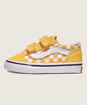 Toddler Old Skool V Checkerboard Shoe VN0009RCP1T