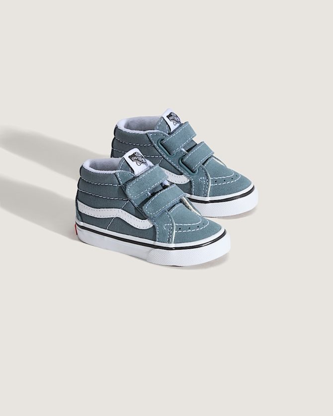 Toddler Old Skool V Shoe VN000CTGRV2 - Image 2