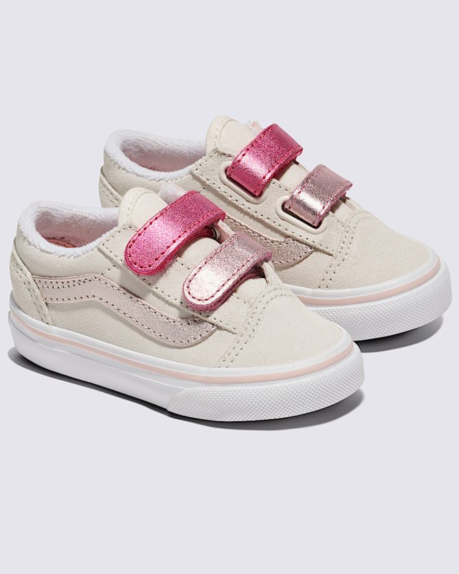 Toddler Old Skool V Shoe VN0005W2CY7 - Image 2