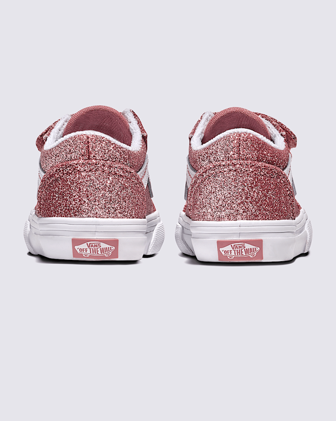 Toddler Old Skool V Shoe VN0009RCFSL - Image 4