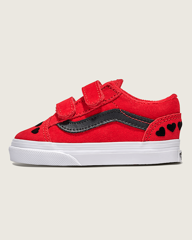 Toddler Old Skool V Shoe VN0009RCREB