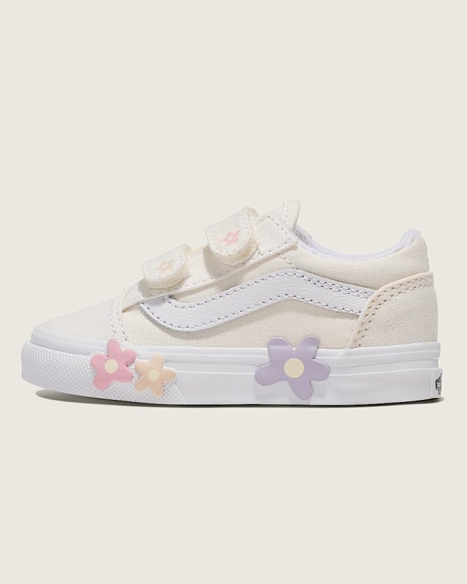 Toddler Old Skool V Shoe VN000CPV4SX