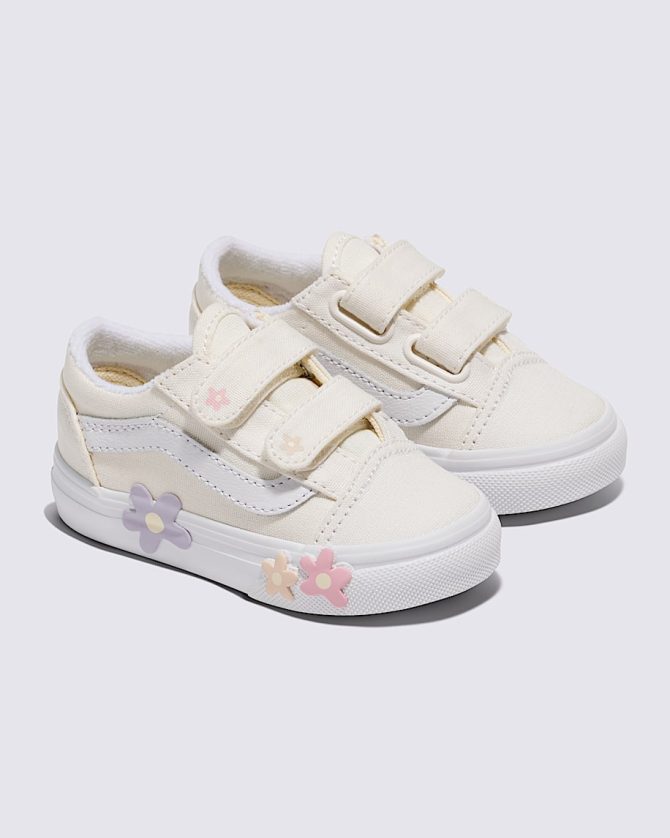 Toddler Old Skool V Shoe VN000CPV4SX - Image 2