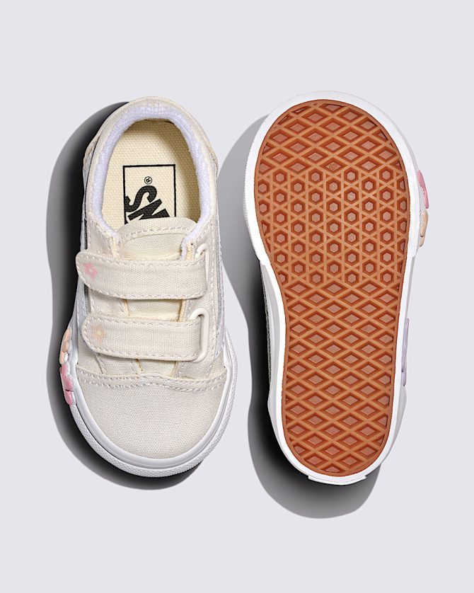 Toddler Old Skool V Shoe VN000CPV4SX - Image 3