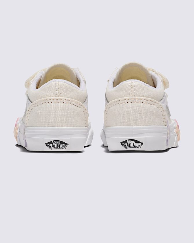 Toddler Old Skool V Shoe VN000CPV4SX - Image 4