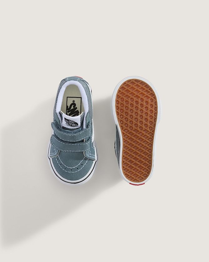 Toddler Old Skool V Shoe VN000CTGRV2 - Image 3