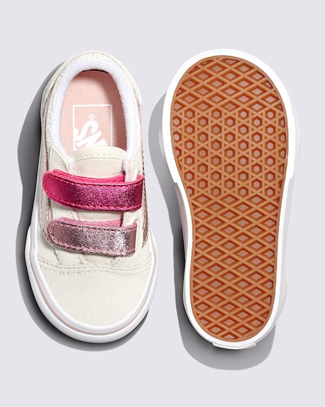 Toddler Old Skool V Shoe VN0005W2CY7 - Image 3