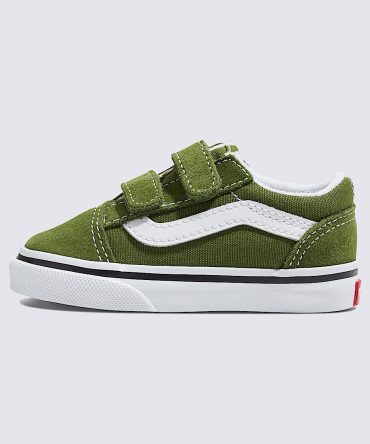 Toddler Old Skool V Shoe VN000CPZCIB