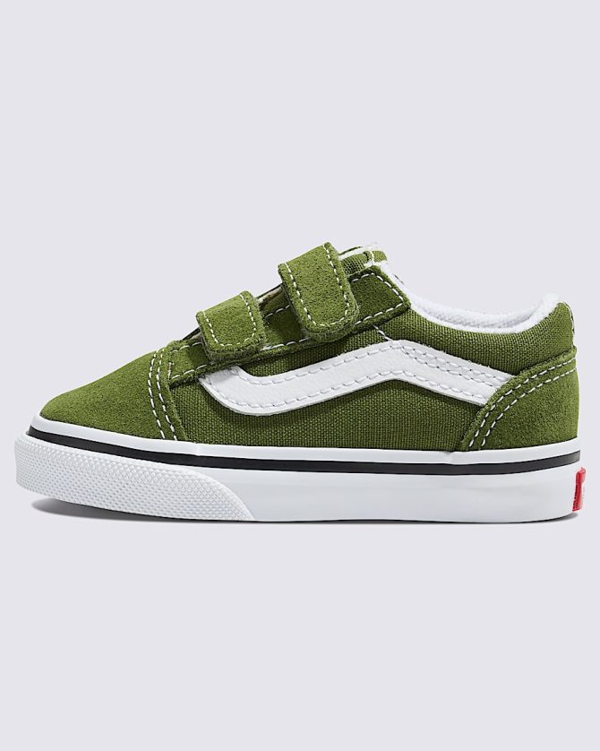 Toddler Old Skool V Shoe VN000CPZCIB