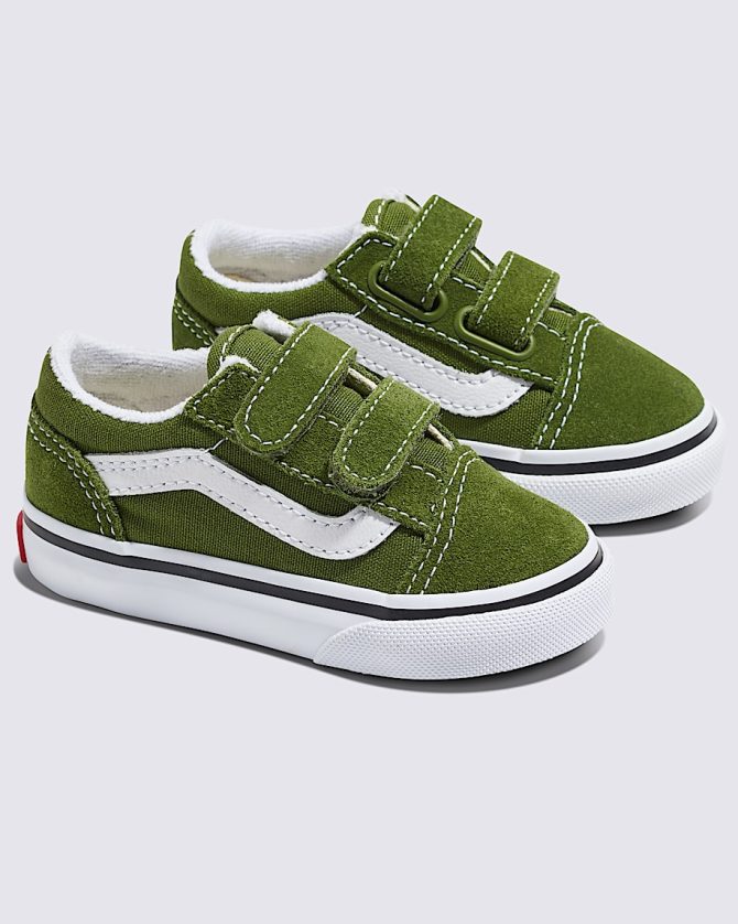 Toddler Old Skool V Shoe VN000CPZCIB - Image 2