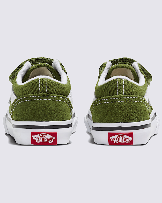 Toddler Old Skool V Shoe VN000CPZCIB - Image 4