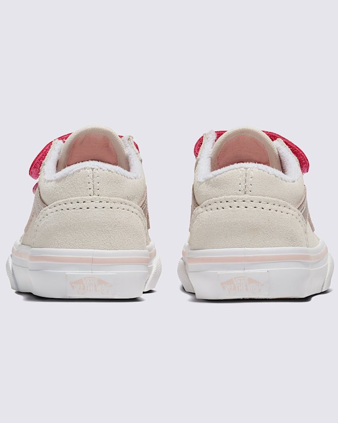 Toddler Old Skool V Shoe VN0005W2CY7 - Image 4