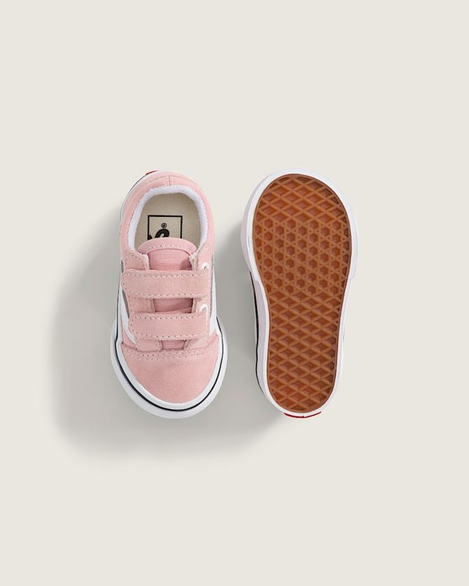 Toddler Old Skool V Shoe VN000D3Y9AL - Image 3