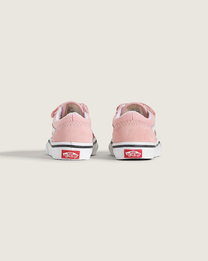 Toddler Old Skool V Shoe VN000D3Y9AL - Image 4