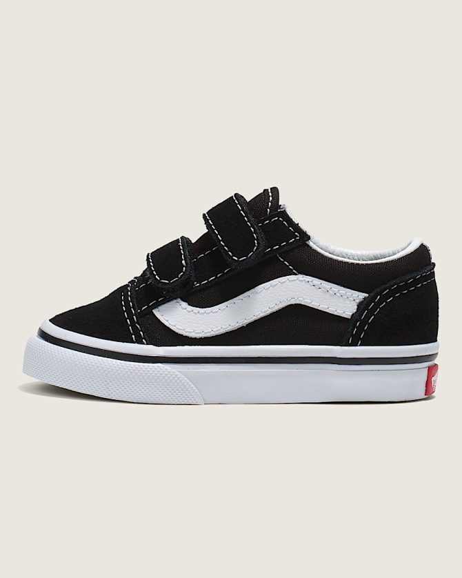 Toddler Old Skool V Shoe VN000D3YBLK