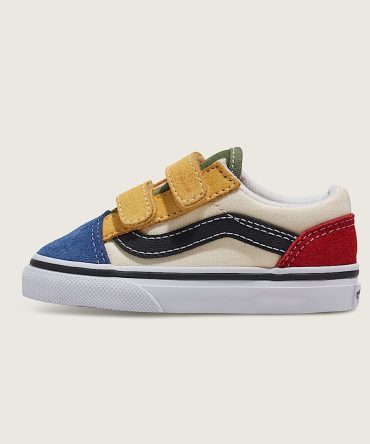 Toddler Old Skool V Shoe VN000D3YRDB