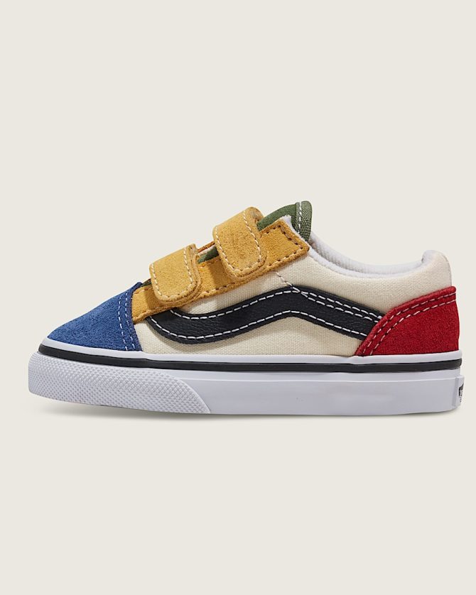 Toddler Old Skool V Shoe VN000D3YRDB