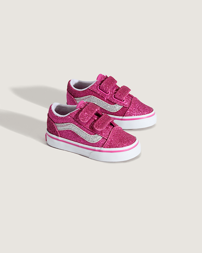 Toddler Old Skool V Shoe VN000CTGYLZ - Image 2