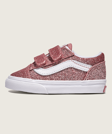 Toddler Old Skool V Shoe VN0009RCFSL