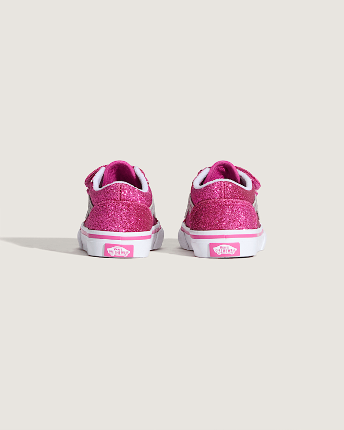 Toddler Old Skool V Shoe VN000CTGYLZ - Image 4