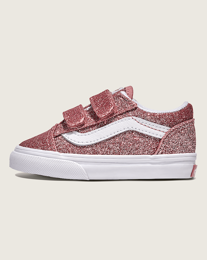 Toddler Old Skool V Shoe VN0009RCFSL