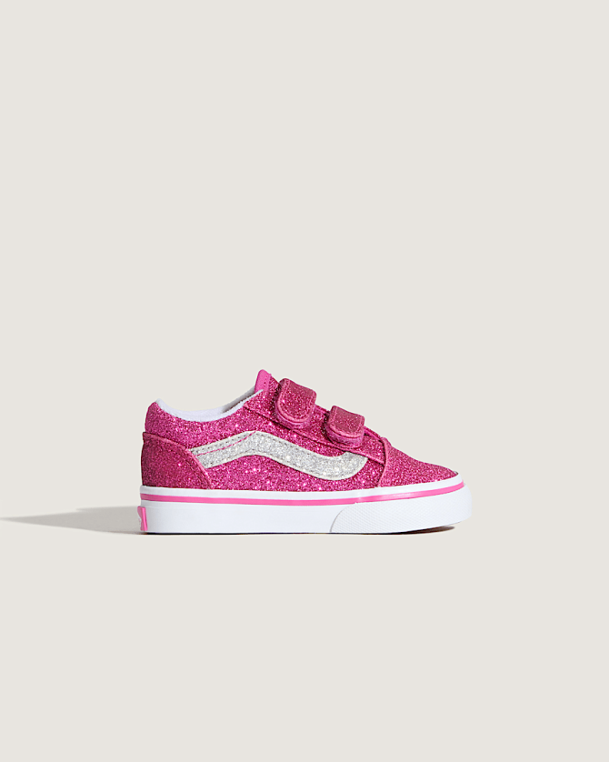 Toddler Old Skool V Shoe VN000CTGYLZ - Image 5