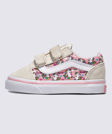 Toddler Old Skool V Unicorn Shoe VN0009RCCY7