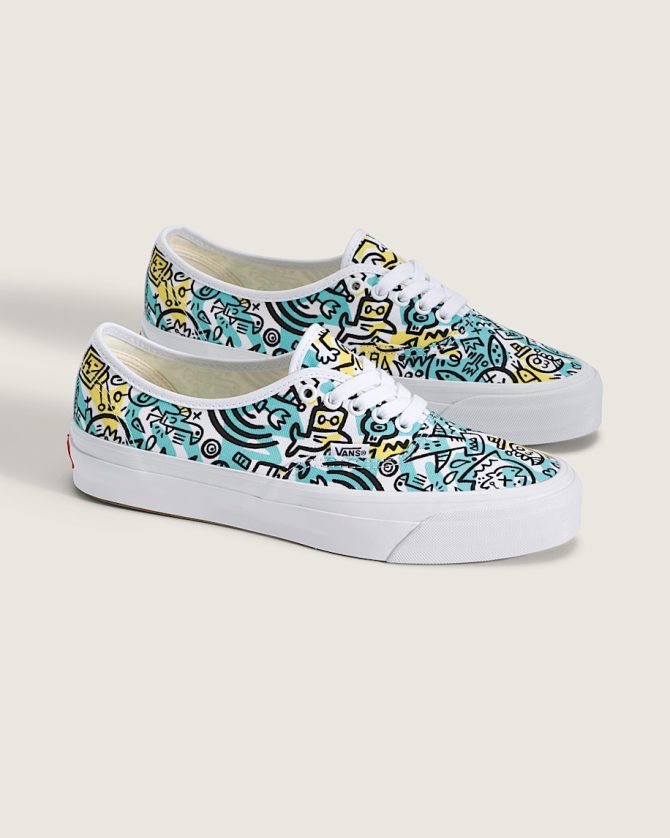 Van Doren Approved X Brady Smith Authentic Shoe VN0011BE410 - Image 2