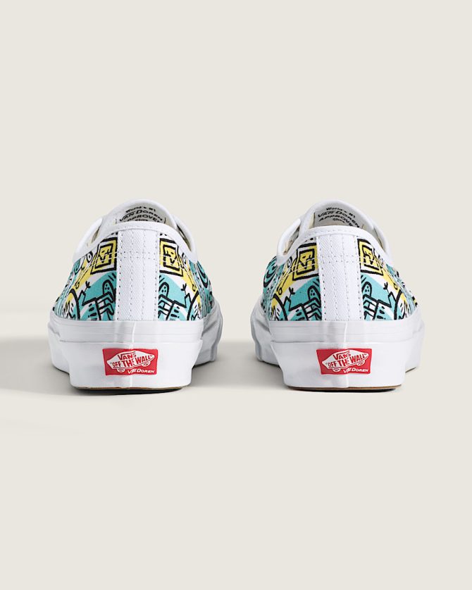 Van Doren Approved X Brady Smith Authentic Shoe VN0011BE410 - Image 4