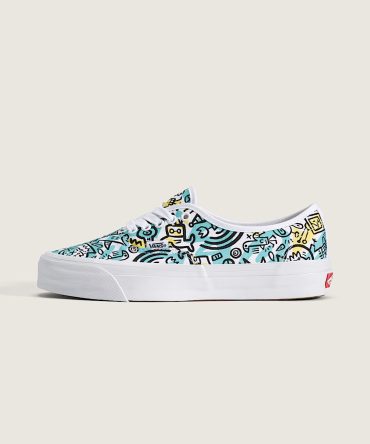 Van Doren Approved X Brady Smith Authentic Shoe VN0011BE410