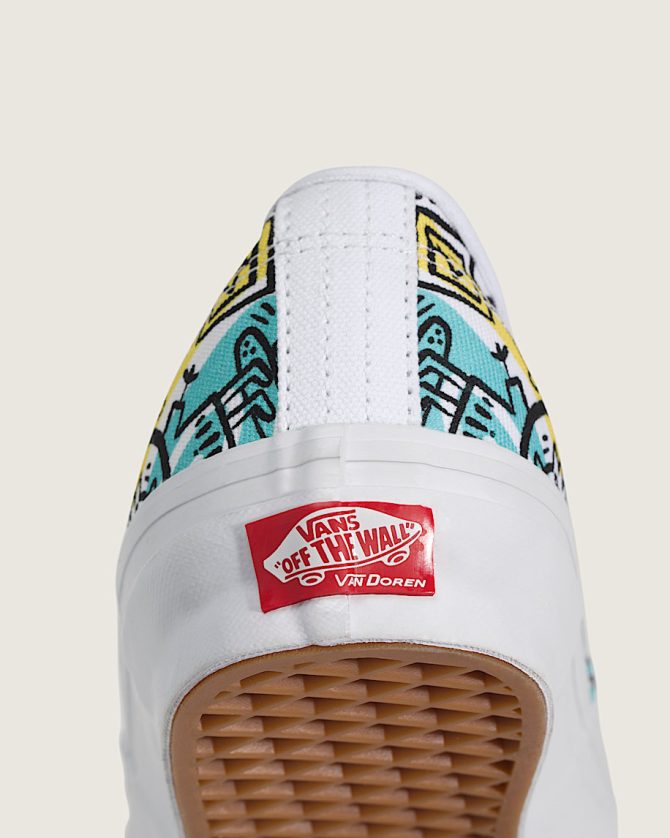 Van Doren Approved X Brady Smith Authentic Shoe VN0011BE410 - Image 6